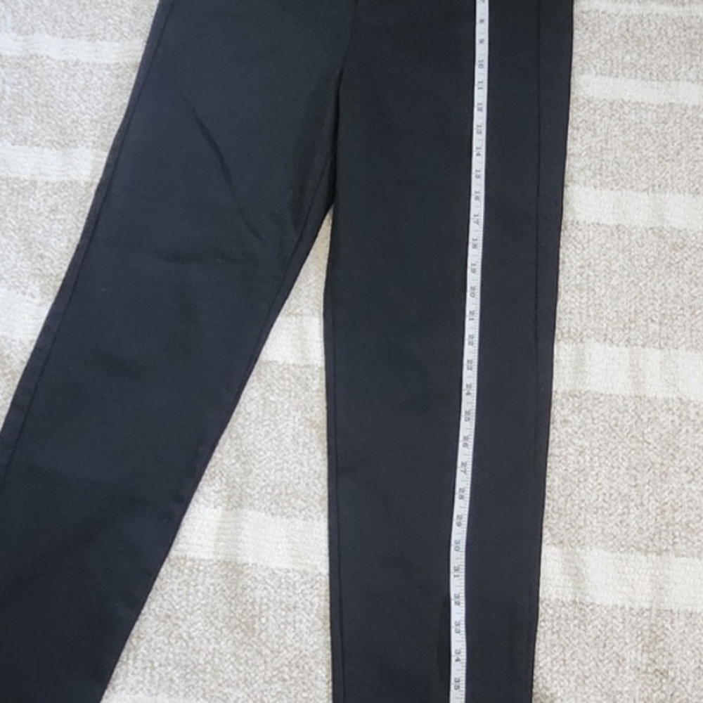 Womens Black Pants - Picture 6 of 10